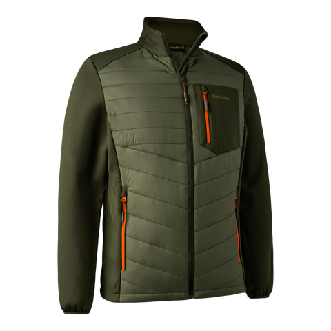 Deerhunter chamois padded jacket