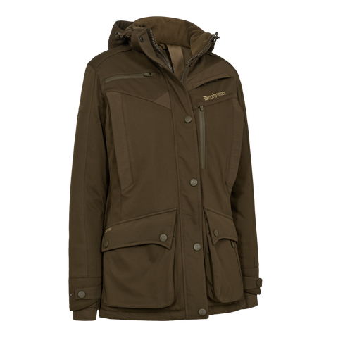 Deerhunter lady muflon pro winter jacket