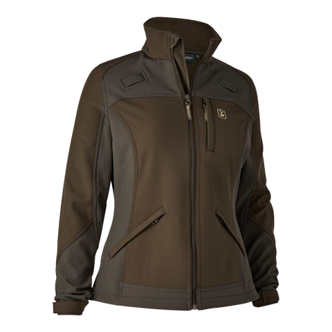 Deerhunter lady roja softshell jacket