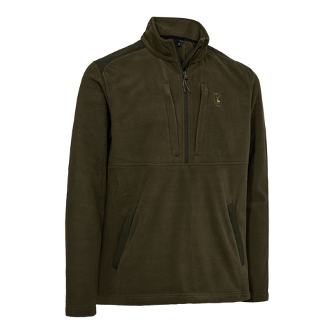 Climate ½-Zip Fleece with 37.5® Technology