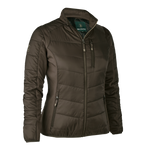 Deerhunter lady heat padded jacket plus free battery