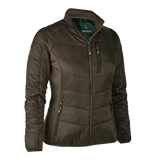 Deerhunter lady heat padded jacket plus free battery