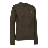 Deerhunter Lady Harrington Cable Knit