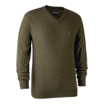 Kingston Knit with V-Neck