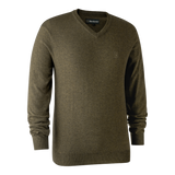 Kingston Knit with V-Neck