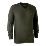 Kingston Knit with V-Neck