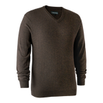 Kingston Knit with V-Neck