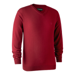 Kingston Knit with V-Neck