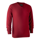 Kingston Knit with V-Neck