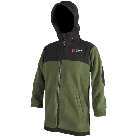 Stoney creek long bush shirt