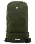swazi buffalo bag