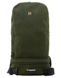 swazi buffalo bag