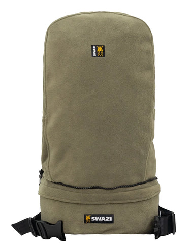swazi buffalo bag