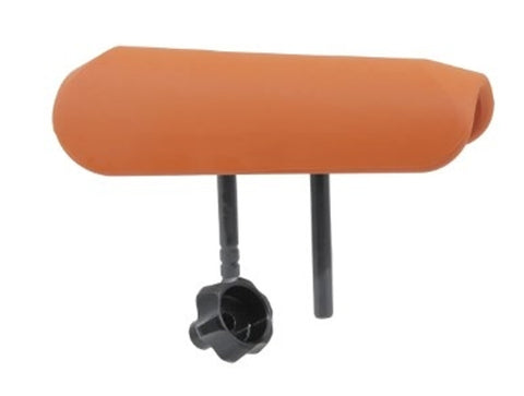 Tikka adjustable cheek piece orange