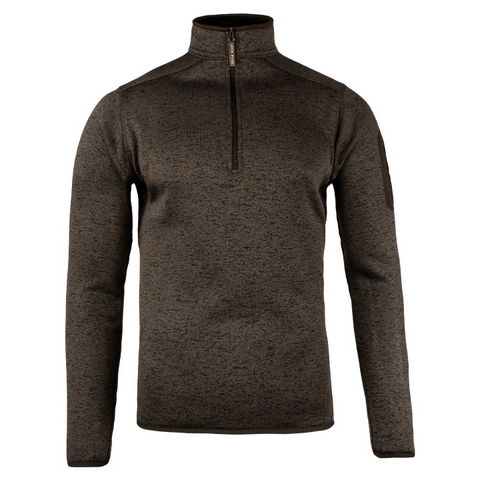 Jack Pyke Melange Quarter Zip Fleece