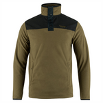 Jack pyke Snap Neck Fleece Top free postage