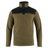 Jack pyke Snap Neck Fleece Top free postage