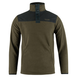 Jack pyke Snap Neck Fleece Top free postage