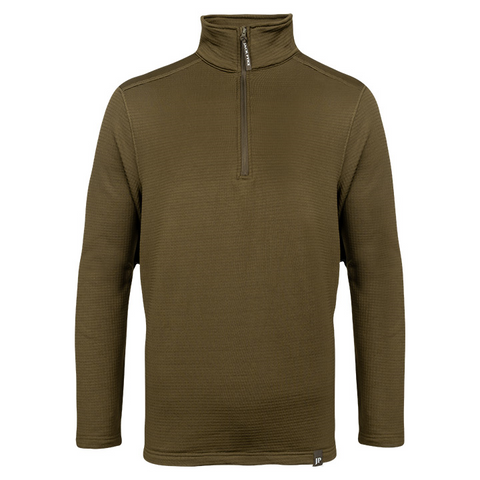 Jack Pyke Waffle Fleece Top