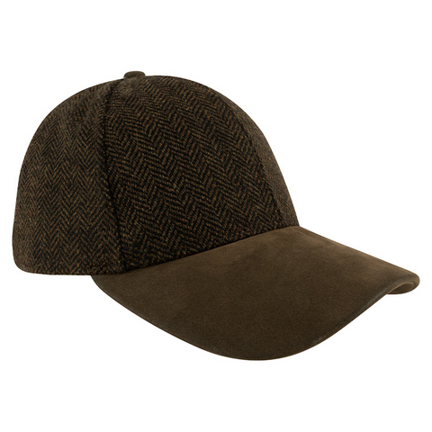 Jack Pyke Herringbone Baseball Hat