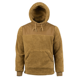 Jack Pyke Sherpa Fleece Hoodie gen 2  camel