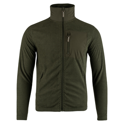 Jack Pyke Lightweight Z Fleece Top