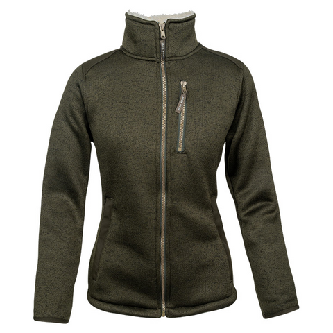 Jack Pyke Ladies Scandinavian Fleece Jacket