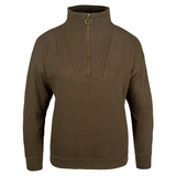 Jack pyke Ladies Half Zip Sweatshirt