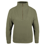 Jack pyke Ladies Half Zip Sweatshirt