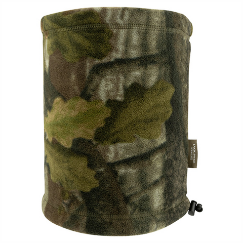 jack pyke fleece neck gaiter camo