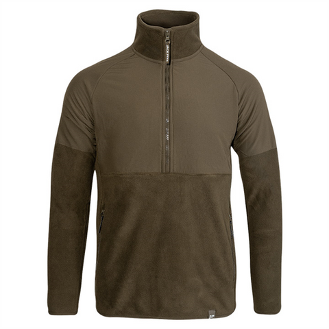Jack Pyke Bleasdale Half Zip Fleece Top