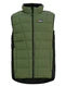 Swazi Thorso Men's Puffer Vest free hunting socks