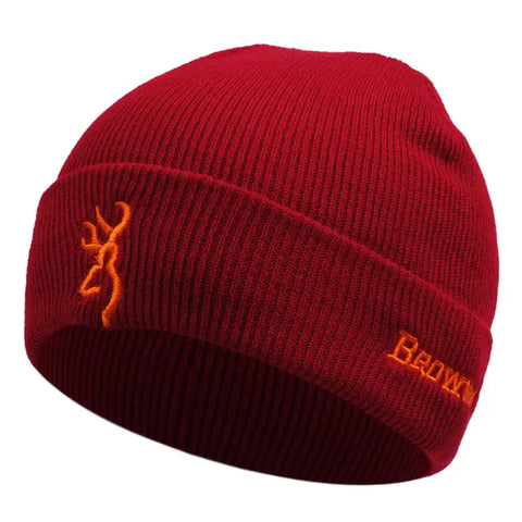 Browning beanie hat  free postage