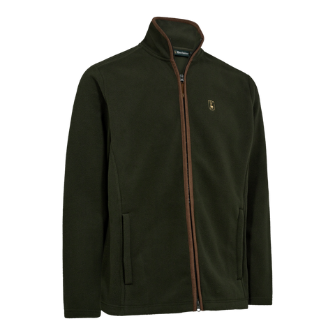 deerhunter cumbria fleece jacket