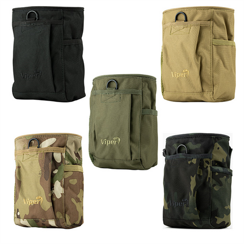 Viper elite dump bag