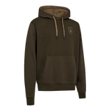 Deerhunter logo hoodie