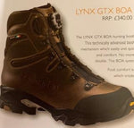 Zamberlan Lynx gtx boa