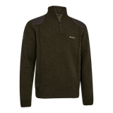 Deerhunter finley stormliner zip  knit
