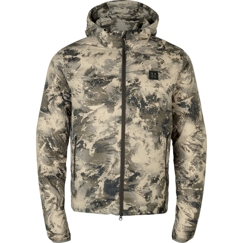Mountain Hunter Expedition packable Down jacket plus free harkila socks