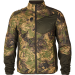Härkila Heat camo jacket plus  free battery