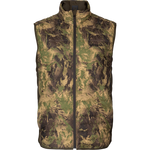 Deer Stalker camo reversible packable waistcoat