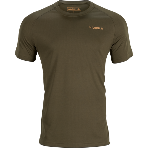 Harkila Trail S/S t-shirt