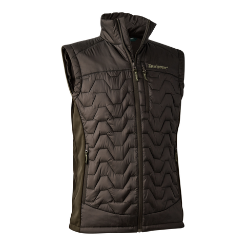 Deerhunter excape quilted waistcoat plus free hunting socks