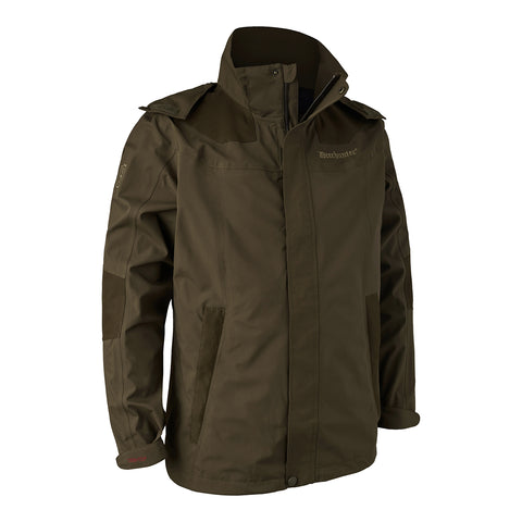 Deerhunter track rain jacket