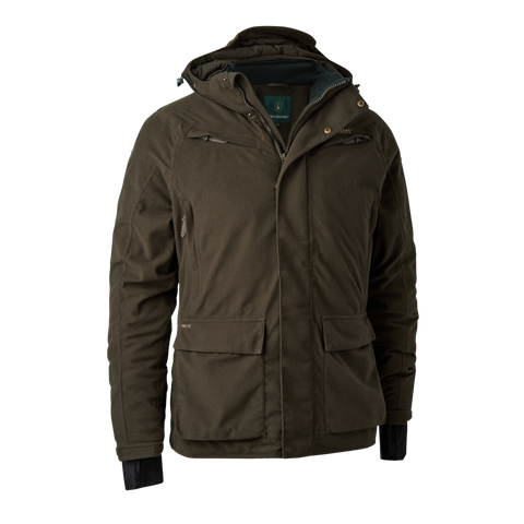 Deerhunter heat game jacket plus free battery