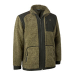 Deerhunter germania fiber pile jacket with wool