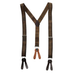 Deerhunter logo braces for buttons