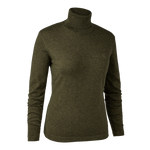 Deerhunter lady darlington roll neck