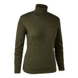 Deerhunter lady darlington roll neck