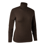 Deerhunter lady darlington roll neck